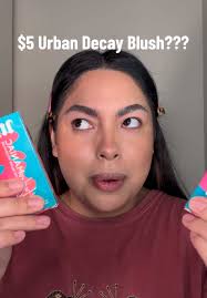 I have an addiction to buying blush 💁🏻‍♀️ #urbandecay #hydromaniacblush  #blushreview #makeup #sephora