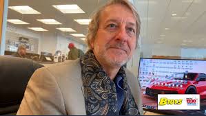 WATCH: Jonathon Pittman giving back to the community