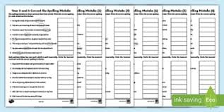 Maybe you would like to learn more about one of these? Spelling Activities Games For Ks2 Students Teacher Made