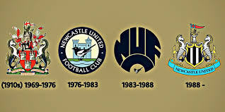 This logo is compatible with eps, ai, psd and adobe pdf formats. Newcastle Utd Turkey On Twitter Nufc Badge History