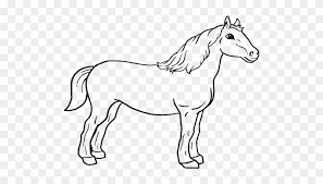 Pemain akan memandikan kuda poni. Klik Tombol Berikut Untuk Mendownload Aneka Mewarnai Horse To Colour Hd Png Download 740x435 2800668 Pngfind