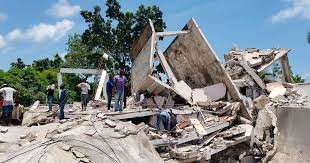Haiti is still recovering from a devastating 2010 earthquake. Rzaouktin4qw4m