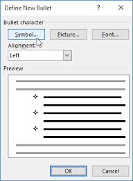 To minimize confusion with normal text, those are limited to one character only. Word Lists