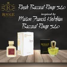 Luminous and sophisticated, baccarat rouge 540 lays on the skin like an amber, floral and woody breeze. Parfum Dupe Baccarat Rouge 540 Shopee Indonesia