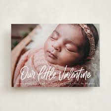 Our Little Valentine's Day Cards by Snow and Ivy