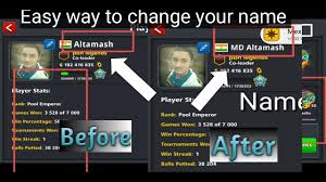 Hello guys new update for miniclip 8 ball pool open 8 ball pool open cheat engine select your browser (if you use mozilla firefox please select second flashplayer plugin) change array of byte scan 9a 99 99 99 99 99 b9 3f select all. How To Change Facebook Or Miniclip I D Name In 8 Ball Pool Youtube