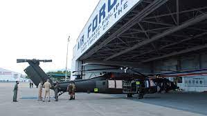 The black hawk helicopter series can perform a wide array of missions, including the tactical transport of troops, electronic warfare, and aeromedical evacuation. Look Ph Air Force Gets 5 Black Hawk Helicopters