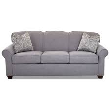 Furniture queen offers furniture for every room to fit everyone's unique style on an affodable budget sofa, loveseats, sectionals, & recliners, dining room furniture sets, coffee sets, tv stands, bedroom furniture, kids bunk beds, kids bedroom furniture, mattresses, bar stools, home office furniture. Klaussner Mayhew 10273364 Enso Memory Foam Queen Sleeper Sofa Pilgrim Furniture City Sleeper Sofas