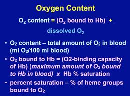 Transport Of Gases In The Blood Flashcards Quizlet
