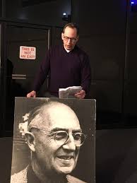 Come hear John J Trause read from his new poetry collection, "Why Sing?"
