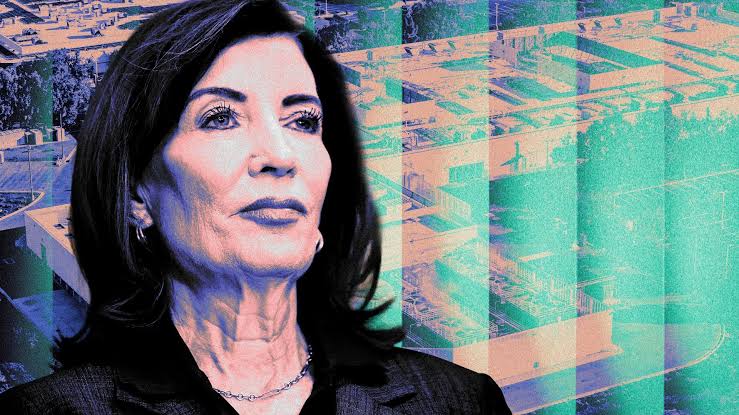 New York Gov. Kathy Hochul pushes business-friendly data center plan with one-year moratorium; says Democrats should avoid demonizing business