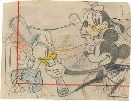 Umairsheikh2002 from karachi, pakistan on october 14, 2010: Mickey Mouse Book Charts Rise Of Disney Character In Film And Comics