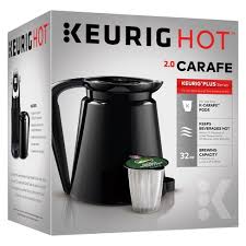 This is why it's so important to leave an honest review and share your concerns regarding your precious keurig coffee maker. Keurig 32oz Double Wall 2 0 Carafe For Keurig Plus Series Brewers Target