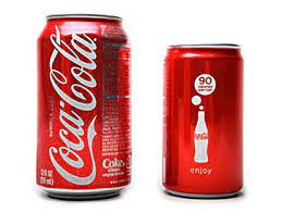 Fluid cup is equivalent to 8 fluid ounces, 2/3 of 8 fluid ounces is 5.28 u.s. Coke Cans Shrink But Will We Coca Cola Debuts New 7 5 Ounce Soda Can For The Health Conscious New York Daily News