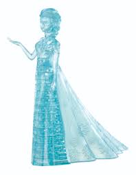 You can unsubscribe at anytime. Disney Elsa 3d Crystal Puzzle Walmart Com Walmart Com