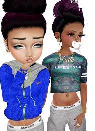 Baby Us Cute Outfits For Kids Black Girl Cartoon Imvu