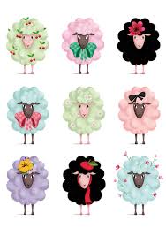 Moutons Illustration De Moutons Mouton Dessin Image Mouton