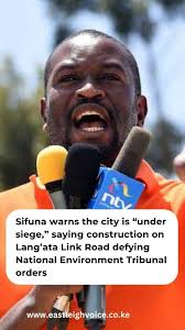 A Mother's Plea for Peace and Sanity in Kenya: 'Let's Bring an End to  Senseless Violence'