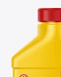 Discover the entire mockups collection. Motor Oil Bottle Mockup Yellow Author