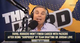 327,765 likes · 679 talking about this. Colin Cowherd Used A Rich Eisen Interview With Brett Favre Without Attribution