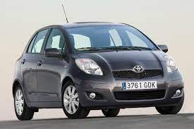 It competes with the honda fit and chevrolet aveo.shot and produced by: 2009 Toyota Yaris 1 8 16v Vvt I Ts Full Specs Site Awy