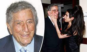 Free delivery for many products! Tony Bennett Reveals Why A Photo With Amy Winehouse Is His Favourite Express Co Uk