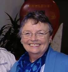 Pat Duncan, oil painter, member of Creativity Cluster