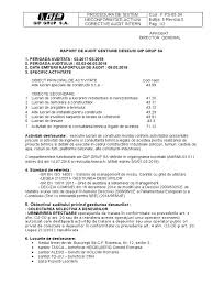 Raport De Audit Gestiune Deseuri 2017 2018