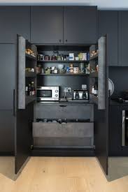 Affordable, personalized and artisan quality cabinetry is alive and well in the kansas city area. Das Fur Kuchenideen Kuhne Moderne Schwarze Zuhause 31 Schwarze Kuchenideen Fur Das Kuhne Mo Black Kitchens Kitchen Cabinet Design Modern Kitchen Design