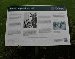 French Flanders: Neuve Chapelle Part ...