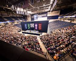 At The Cintas Center For The Convocation With Images College Move College Roommate