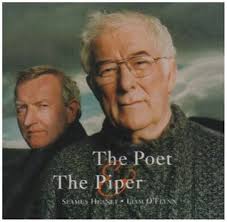 The Poet & The Piper by Seamus Heaney