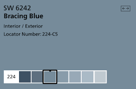 Below i share information about each paint color, swatches of each paint color, and the colors in rooms and some on cabinets. The 41 Best Blue Gray Paint Colors For 2021