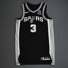 In his lone season at kentucky, johnson averaged 13.5 points, 5.9 rebounds and 1.6 assists. Keldon Johnson San Antonio Spurs Game Worn Icon Edition Rookie Debut Jersey 2019 20 Season Nba Auctions