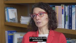 Professor Alexandra Braun, Programme Director for the LLM in Comparative  and European Private Law discusses why the comparative study of the law is  so important for those working in legal practice, corporations