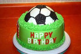 Maybe you would like to learn more about one of these? 32 Brilliant Picture Of Birthday Cakes For Boys Birijus Com Soccer Birthday Cakes Birthday Cake Kids Birthday Cakes For Teens