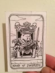 Why You Should Make Your Own Tarot Deck Reality Sandwich Tarot Decks Tarot Cards For Beginners Tarot