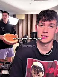 Max and Harvey Car Accident