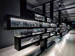 Leica Wetzlar Behind The Glass La Vida Leica Retail Interior Design Display Design Exhibition Design