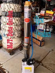 Dibandingkan dengan pompa sumbersible lainnya, harga pompa ini terbilang cukup terjangkau. Jual Pompa Air Satelit 4inch Dabavon 1 Hp Noril Submersible Pump Di Lapak Mjt Duta Garden Bukalapak