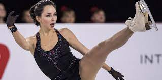 Елизавета туктамышева и диана арбенина — «секунду назад». V Finale Gran Pri Tuktamysheva I Zagitova