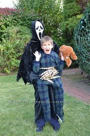Last Minute Abducted By Aliens Halloween Costume For A 10 Year Old This Website Is Old Halloween Costumes Unique Halloween Costumes Alien Halloween Costume