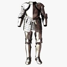 Knight Body Armor 3d Model Armor Century Armor Fantasy Armor