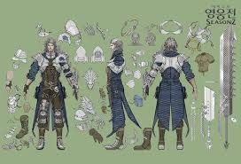 Nexon has released a teaser trailer for mabinogi heroes' newest character, hurk the berserker. 260 Mabinogi Heroes Ideas In 2021 Concept Art Character Design Concept Art Characters