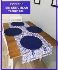 Sik Runner Modelleri Neseli Sus Evim Ucretsiz Parti Setleri Dekorasyon Fikirleri Mobilya Fikirler