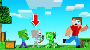 It is a very sizzling creation which relishes the babies of the monsters in the minecraft. All Mobs Are Babies In Minecraft Mod