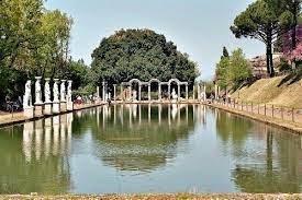 Turista Di Mestiere Villa Adriana Il Buen Retiro Dell Imperatore Villa Giardini Di Tivoli Viaggi
