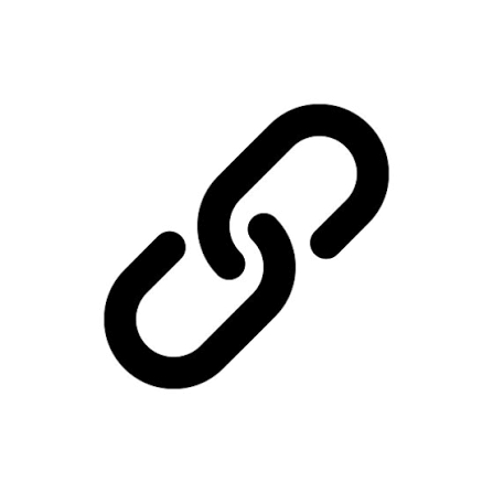 Free backlink icon vector png - Pixsector