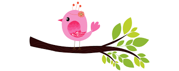 Bird On Tree Branch Png Pin By Deepa On Baby Shower Ideas In 2020 Cute Birds Clip Art Bug Art