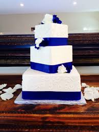 Pin By Crystal Pena On Wedding Cakes Wedding Cakes Blue Square Wedding Cakes Wedding Cake Images